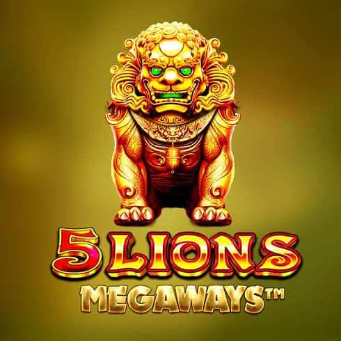 5 Lions Megaways at Luckmore Casino