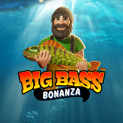 Big Bass Bonanza at Luckmore Casino