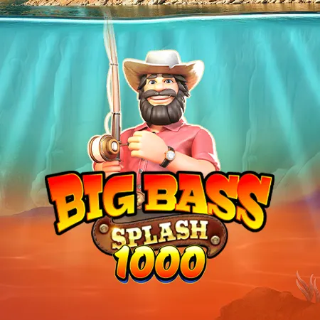 Big Bass Splash at Luckmore Casino