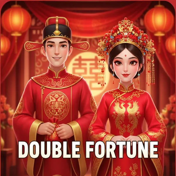 Double Fortune at Luckmore Casino