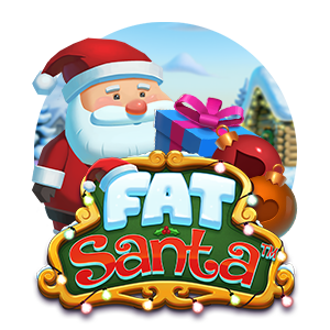 Fat Santa at Luckmore Casino