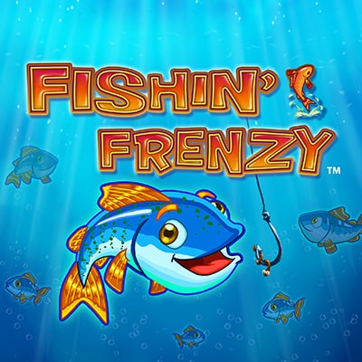 Fishin Frenzy at Luckmore Casino
