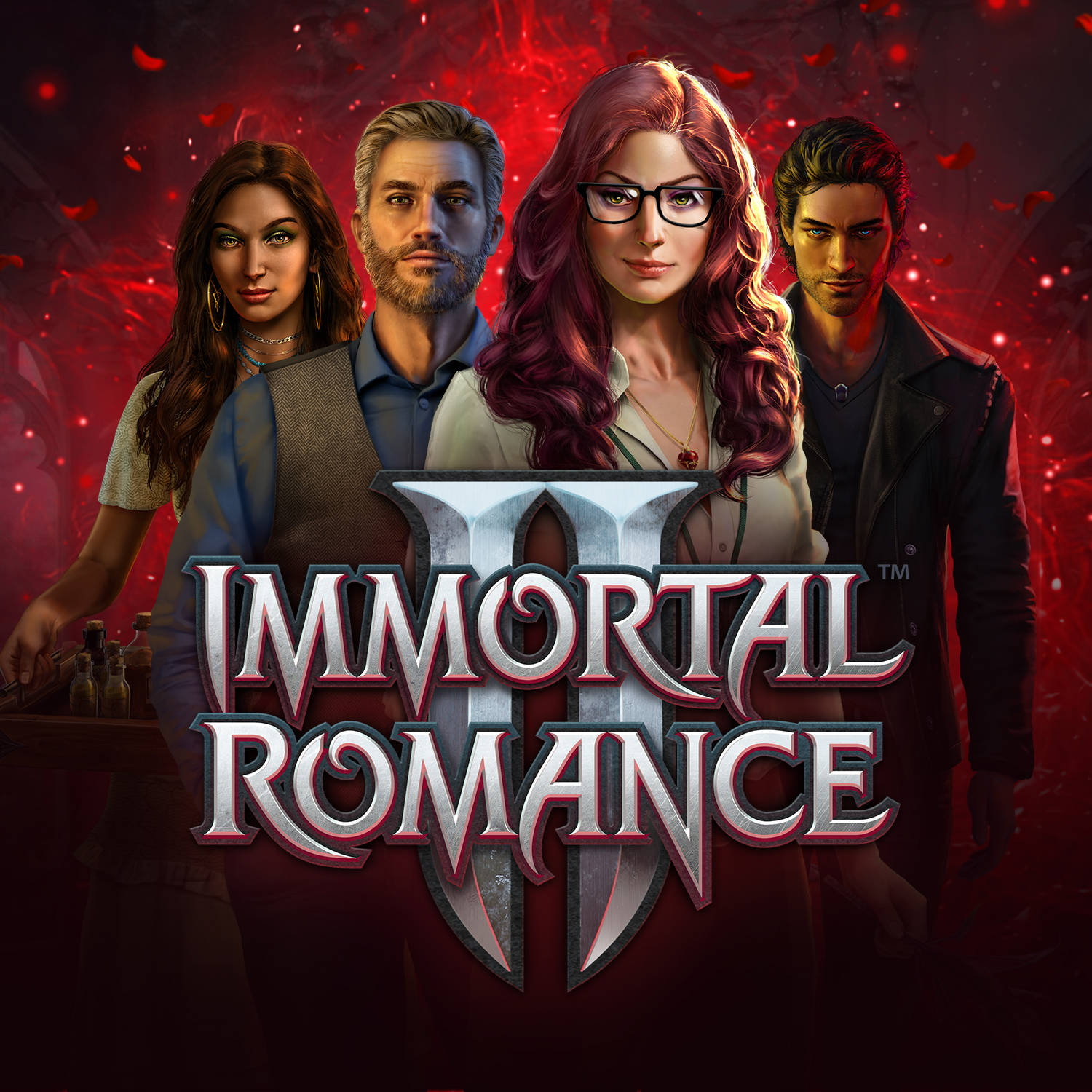 Immortal Romance at Luckmore Casino