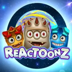Reactoonz at Luckmore Casino